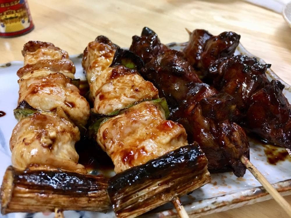 チキンハウス かしわ