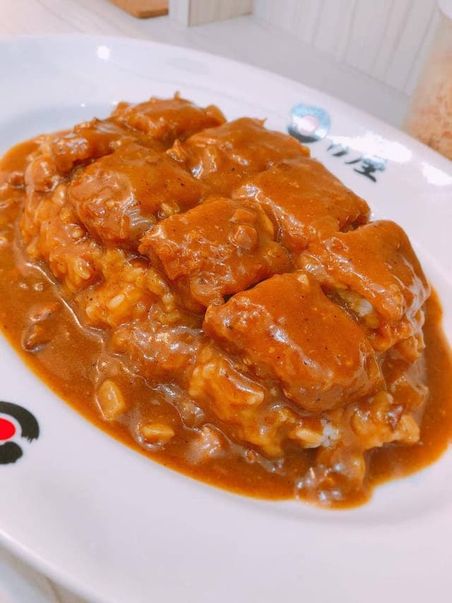 日乃屋カレー 京急蒲田店 - サブ画像1