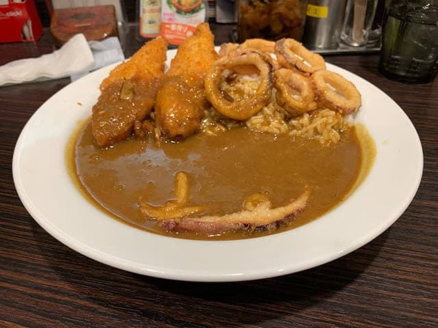 カレーハウス CoCo壱番屋 名駅サンロード店 - サブ画像3