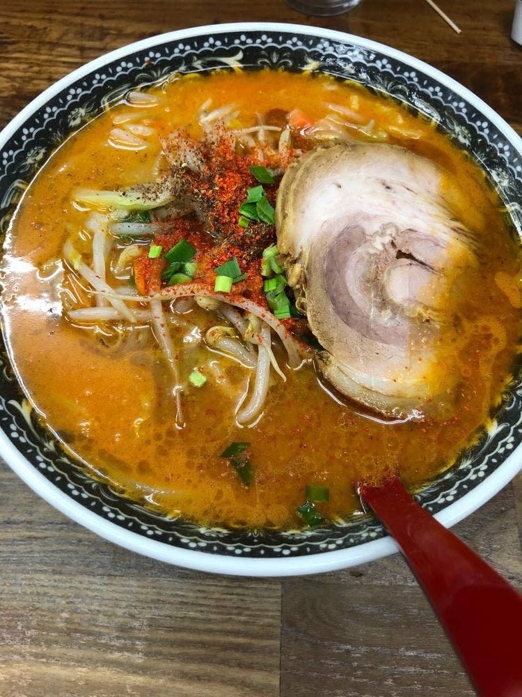 みそまる麺次郎