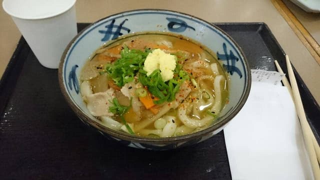 宮武讃岐うどん 佐野プレミアムアウトレット店 - サブ画像2