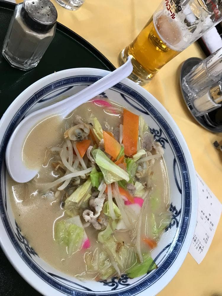 名古屋広幡ゴルフコース レストラン