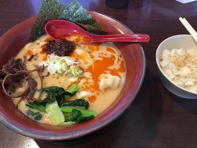 仙台とんこつラーメン一番堂 松島店 - サブ画像1