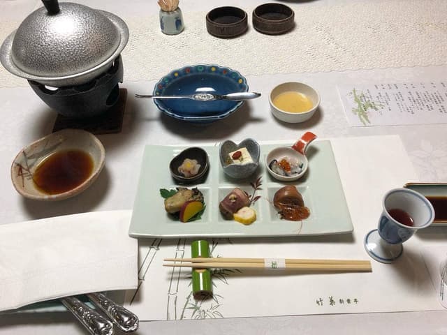 竹葉 新葉亭 - サブ画像1