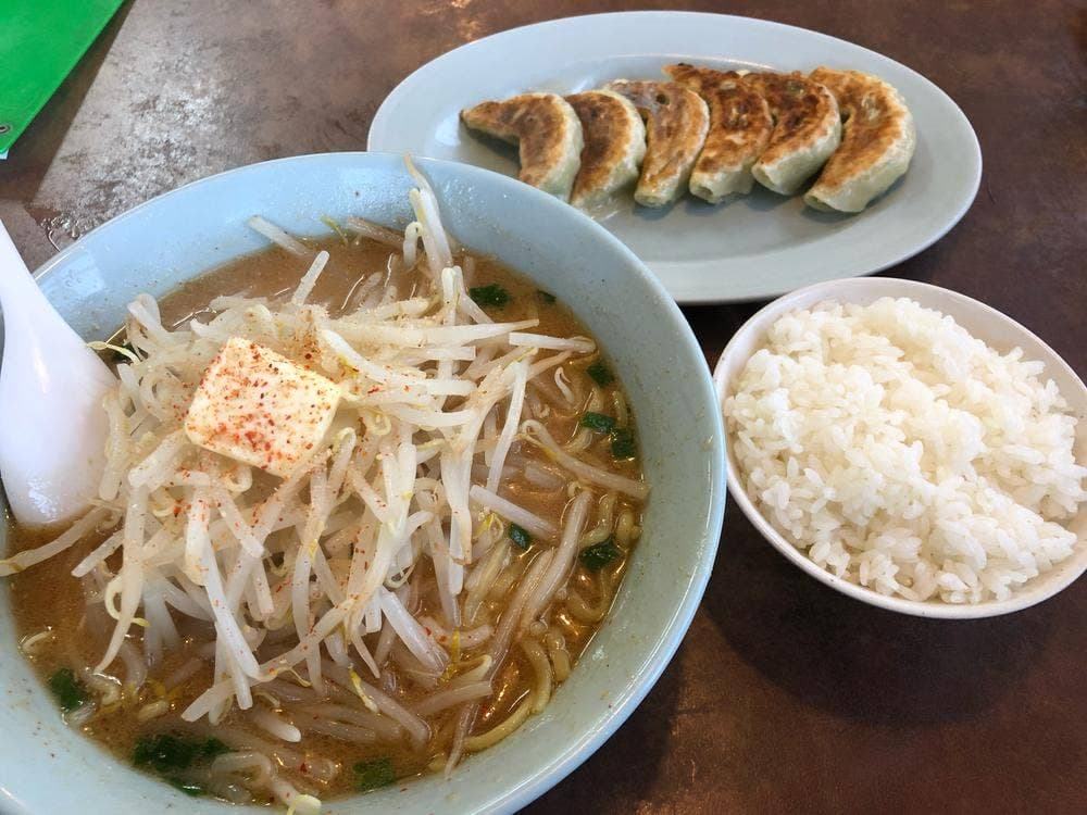 くるまやラーメン 岩手紫波店