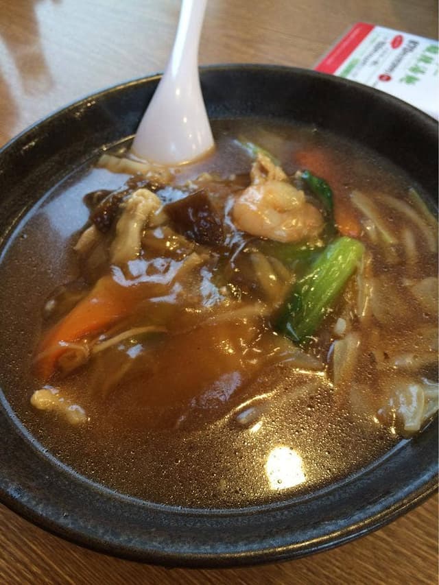 8番らーめん 佐野店 - サブ画像3