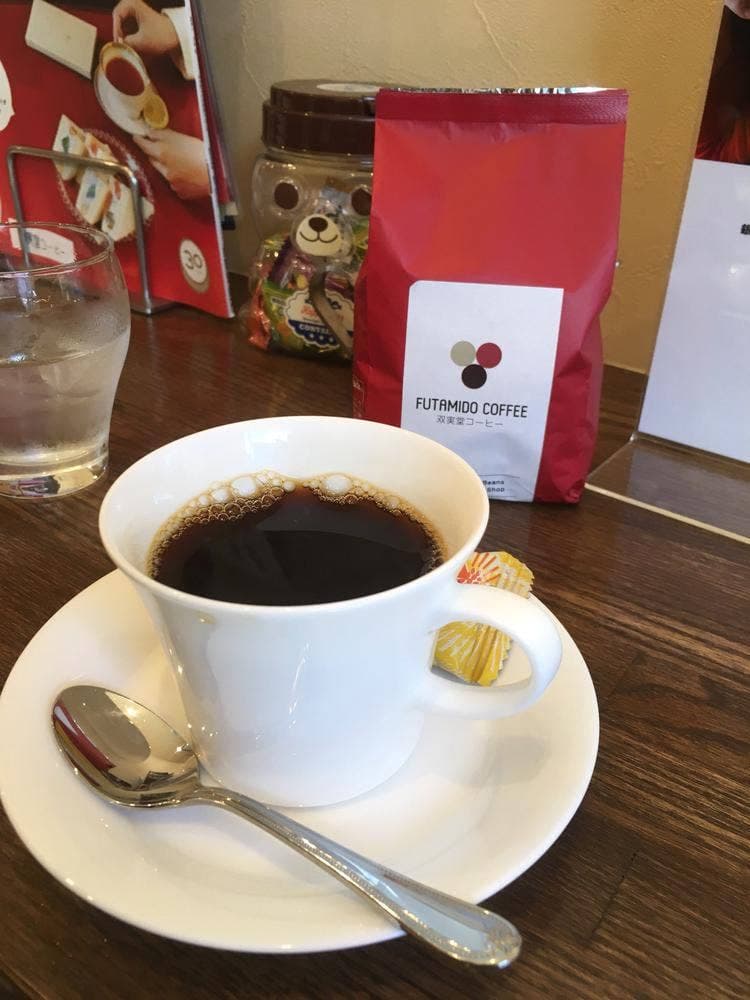 双実堂コーヒー