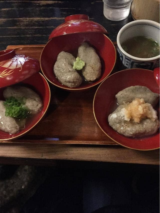 但馬生蕎麦ますや - サブ画像3
