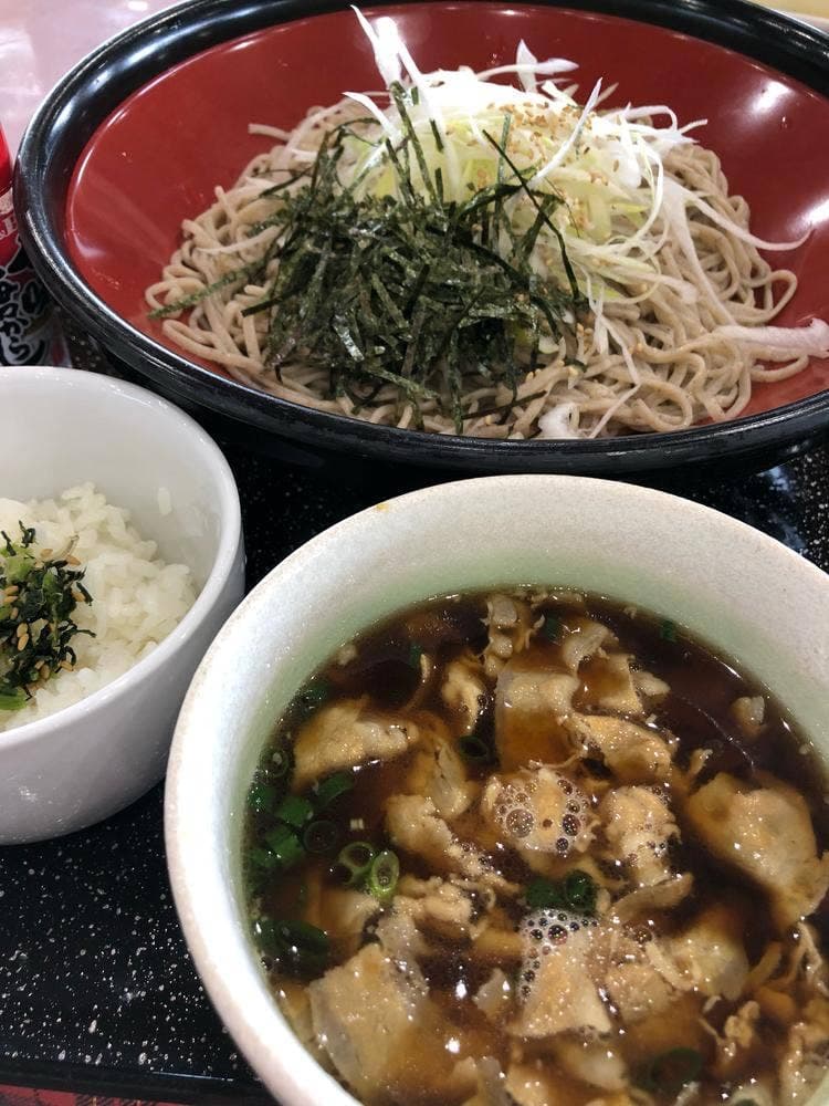 もおか鬼怒公園ゴルフ倶楽部 レストラン