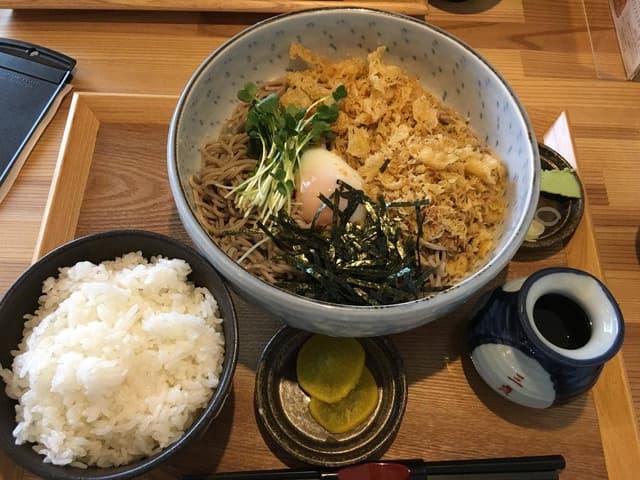 そばと酒 柏木町 三貞 - サブ画像3