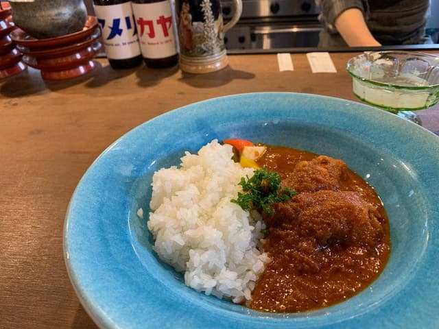 食事と喫茶 ボンシィク - サブ画像1