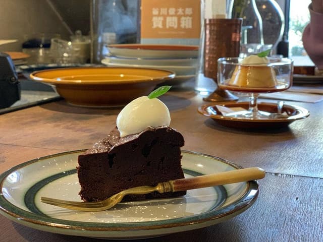 食事と喫茶 ボンシィク - サブ画像3