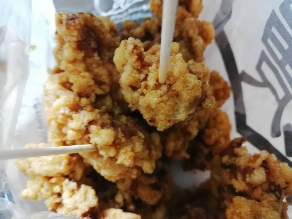 からあげ専門店 福沢