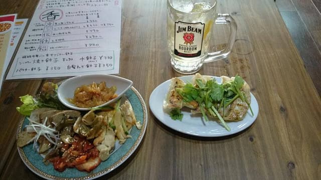 姫路中華バル 香 - サブ画像3