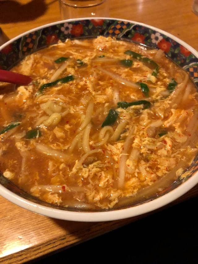英新ラーメン - サブ画像2