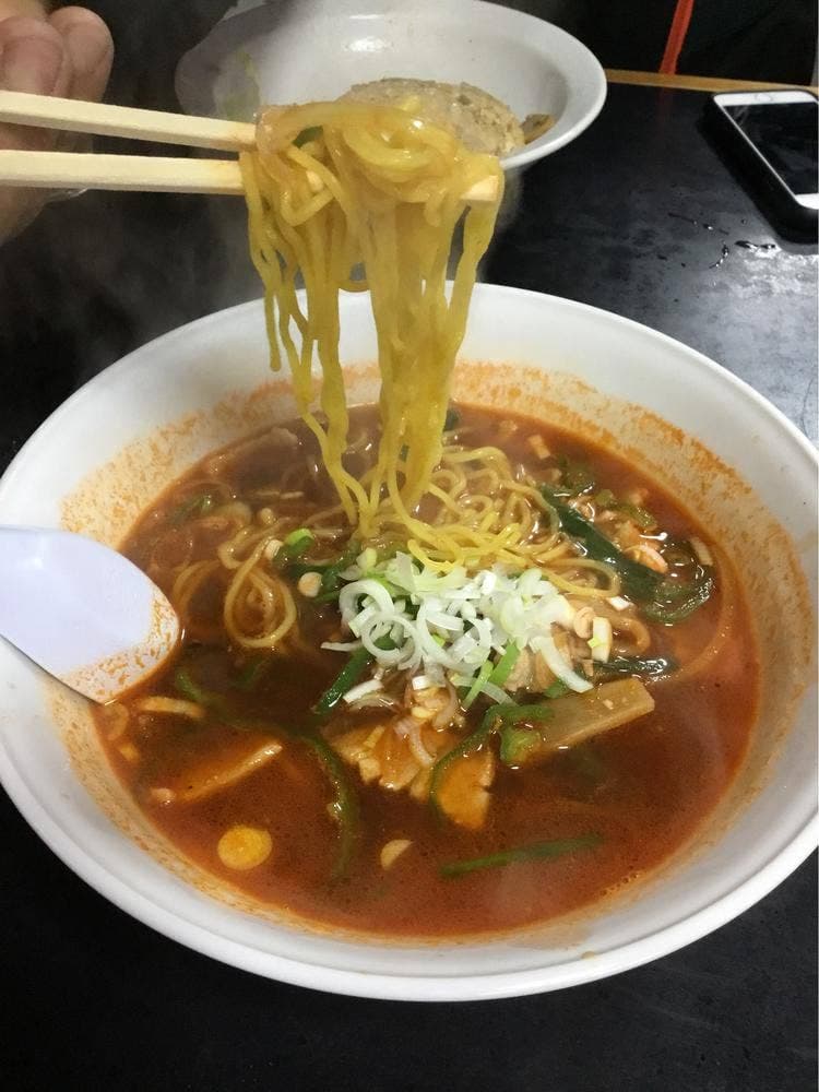 オロチョンラーメン