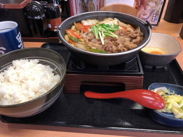すき家 4号宇都宮今泉店 - サブ画像1