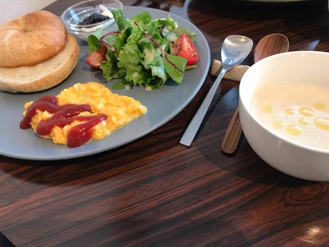 Lepo Bagel&Coffee - サブ画像1