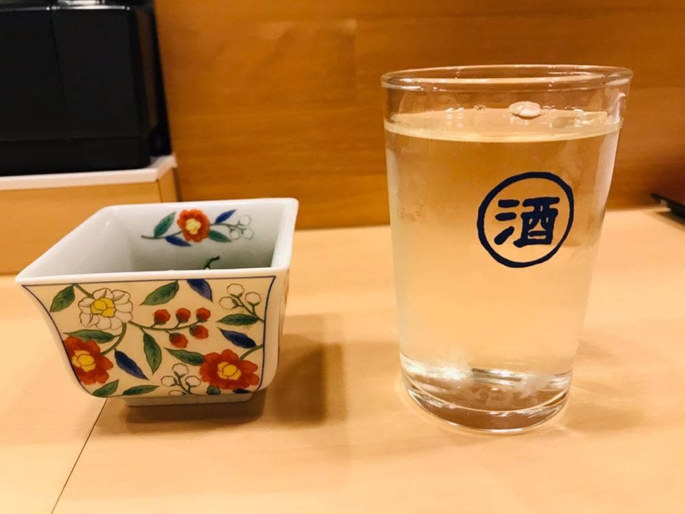 すし家 たむら