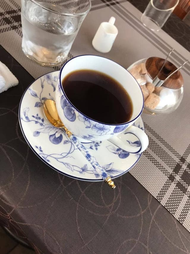 いちかわ珈琲 - サブ画像3