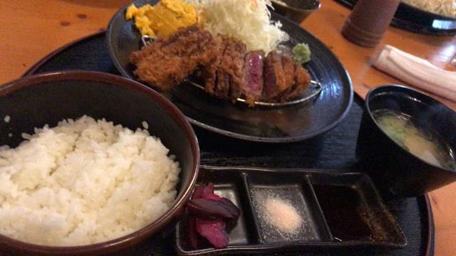 牛かつ こばやし - サブ画像2