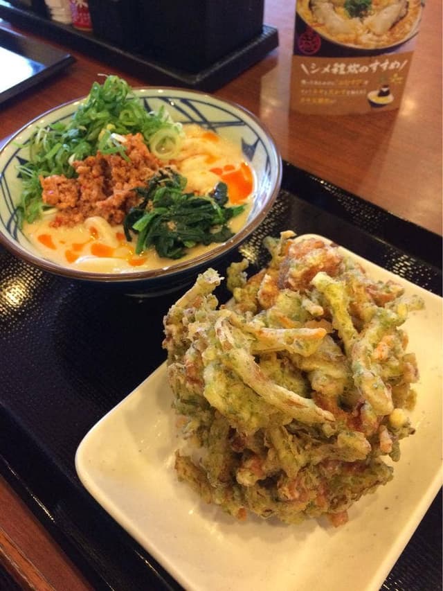 丸亀製麺 高岡あわら町店 - サブ画像2