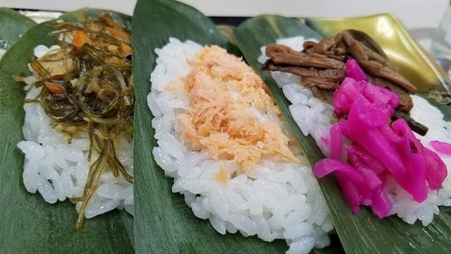 駅弁 山崎屋 - サブ画像1