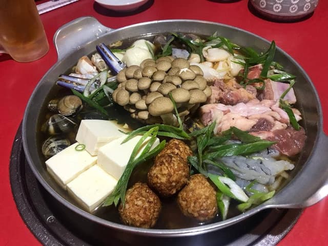 台湾名物料理 青葉 - サブ画像3