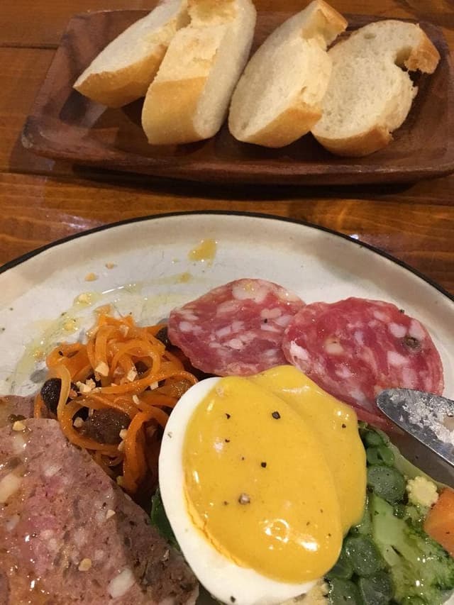 LE COMPTOIR VAVA 高津店 - サブ画像1
