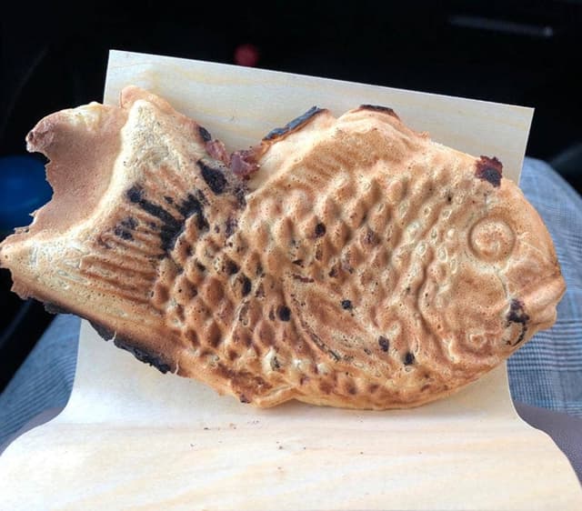 たいやき札幌柳屋 - サブ画像2