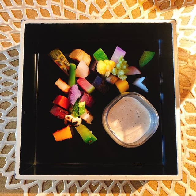 ズッカ•ダ•ヴィーノ - サブ画像1