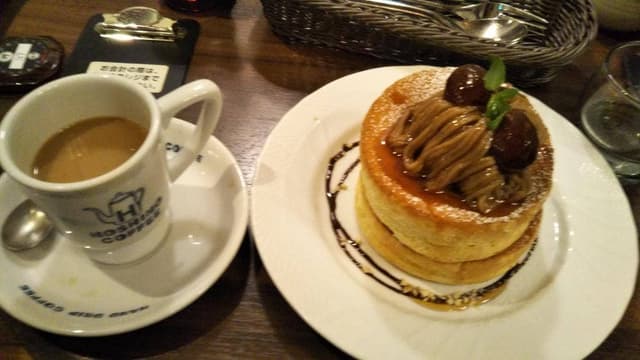 星乃珈琲店 幕張店 - サブ画像2