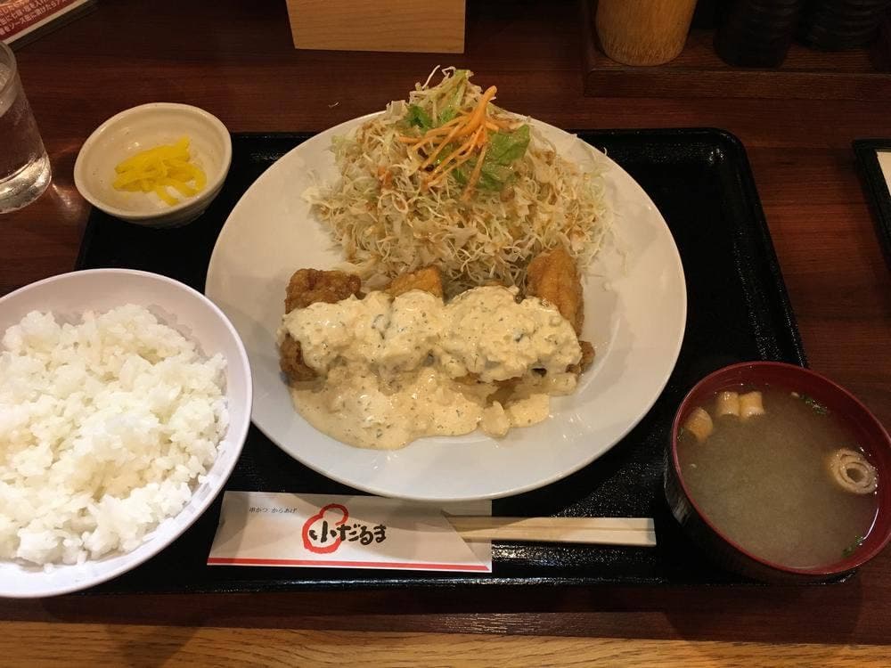 小だるま JR高槻駅前店
