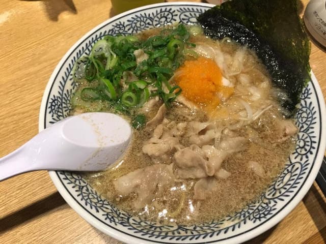 丸源ラーメン 広島五日市店 - サブ画像2