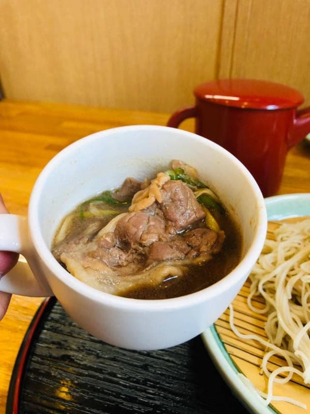 手打ちそば 松風庵 - サブ画像3