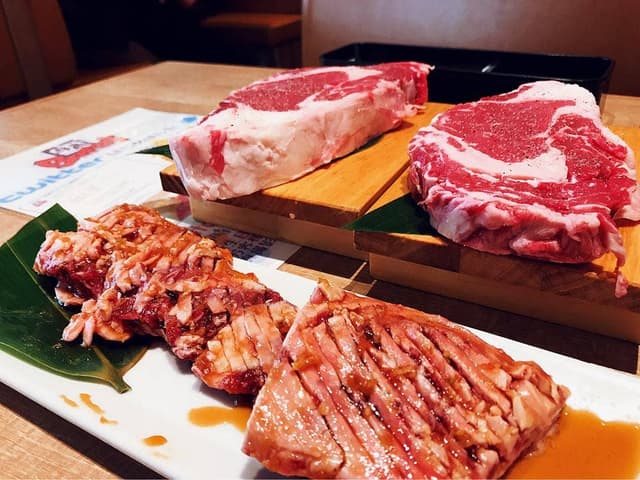 牛角食べ放題専門店 蘇我店 - サブ画像2