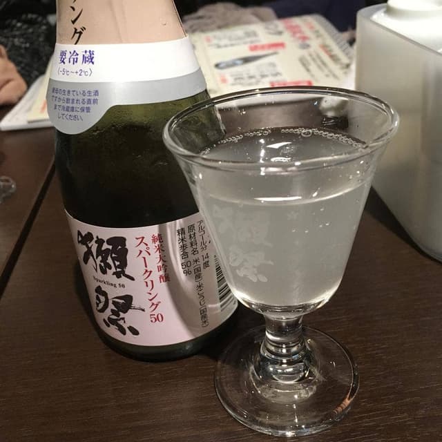 日本酒原価酒蔵 神保町店 - サブ画像1