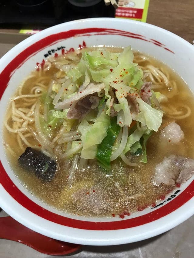ちゃんぽん亭総本家 イオンモール鶴見緑地店 - サブ画像2