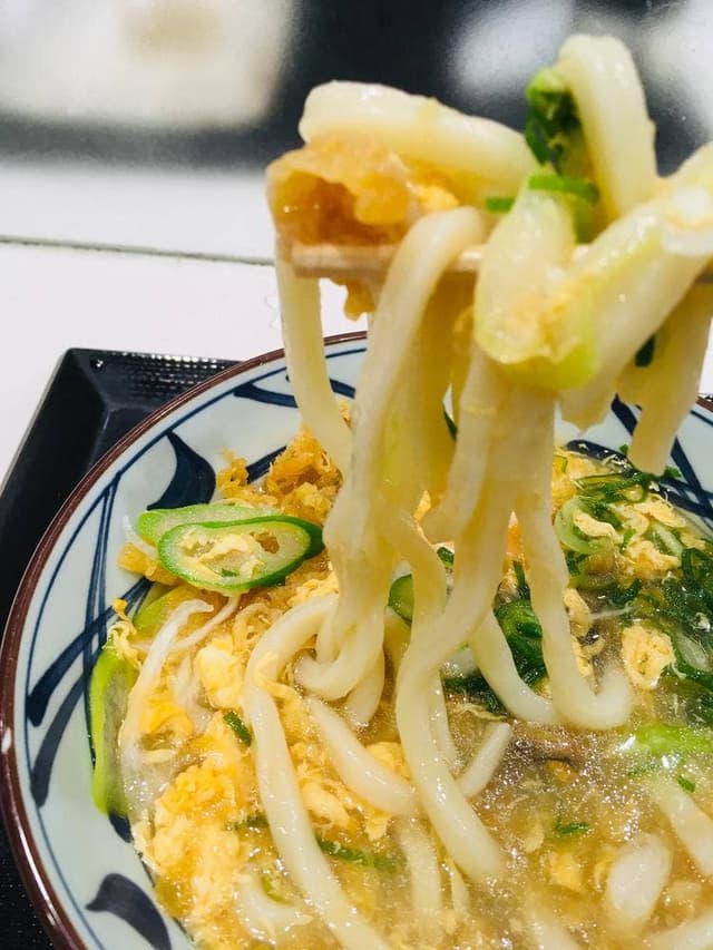 丸亀製麺 イーサイト高崎店 - サブ画像3