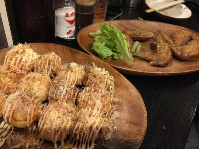 俺のたこ焼き どん 尼崎店 - サブ画像1