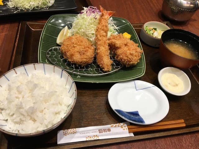 とんかつ和幸 イオンモール大和店 - サブ画像1