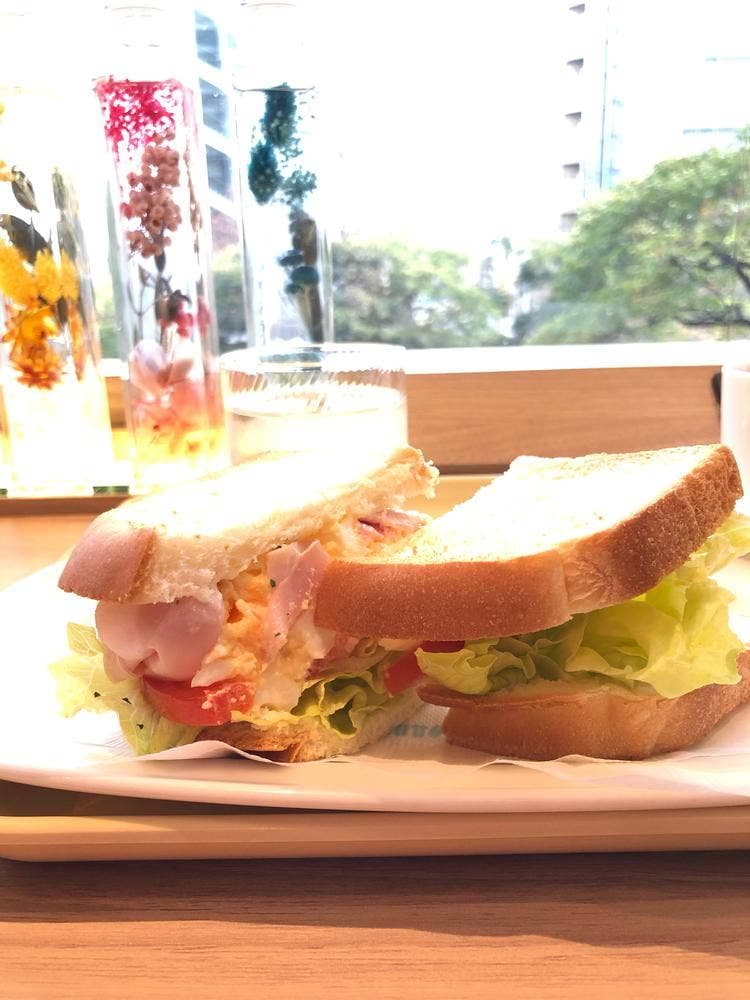 ドトールコーヒーショップ 西鉄福岡駅店