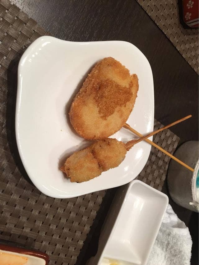 串揚げ からり - サブ画像3