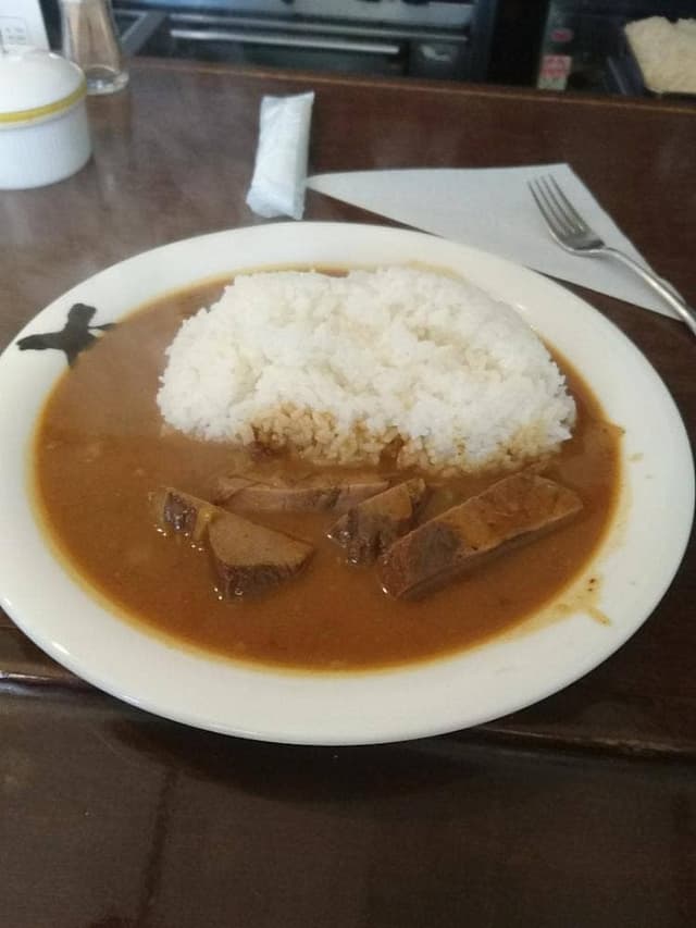 カレーハウスヤンギ - サブ画像3