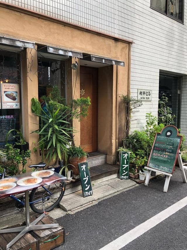 インディ - サブ画像3