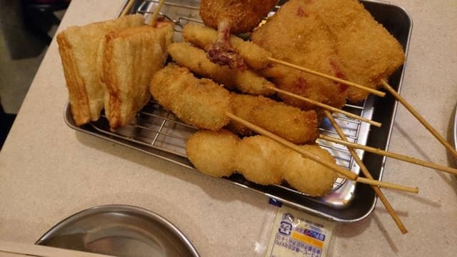 串カツ田中 富山駅前店 - サブ画像3