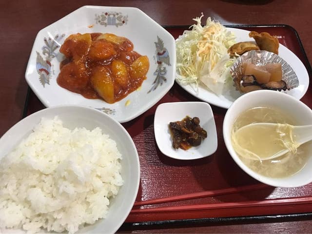 中華料理 香琳園 - サブ画像2