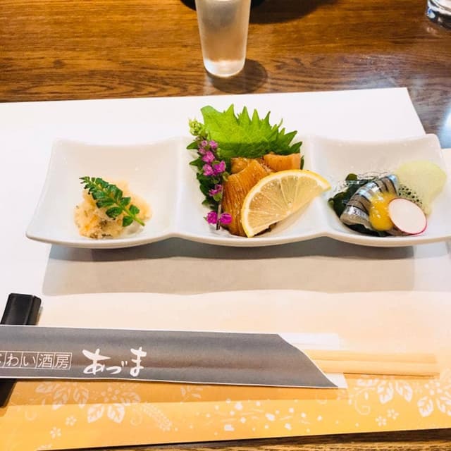 あじわい酒房あづま 天満宮店 - サブ画像1