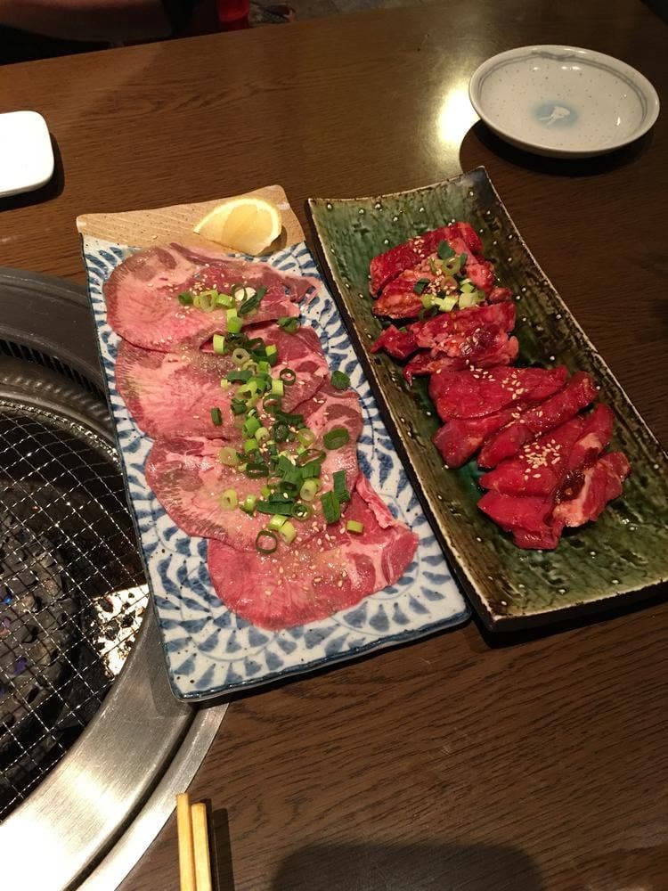 大衆焼肉 寿