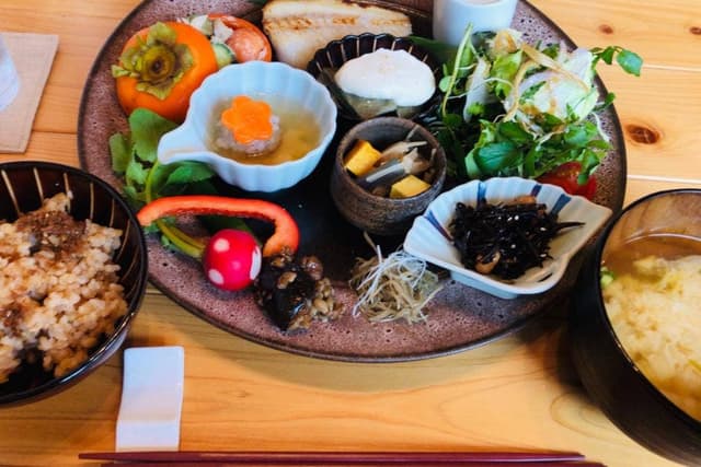 玄米レストラン ぜんな - サブ画像3